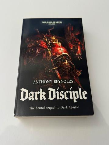 Warhammer 40K – Complete Word Bearers Trilogie beschikbaar voor biedingen