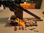 Playmobil 4041 - Mijnwerkers set met transportband, Ophalen, Gebruikt