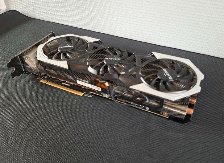 Nvidia GeForce GTX 980 Ti, Computers en Software, Videokaarten, Gebruikt, Nvidia, PCI-Express 3.0, GDDR5, HDMI, DisplayPort, DVI