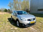 Nissan Qashqai 1.6 2WD CVT 2012 Grijs, Auto's, Nissan, Stof, Zwart, 4 cilinders, Origineel Nederlands