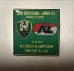 Voetbal pin ado den haag-jong Az 23-24, Verzamelen, Speldjes, Pins en Buttons, Ophalen of Verzenden