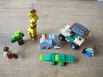 Lego 4637 Safari bouwset, Ophalen of Verzenden, Gebruikt, Complete set, Lego
