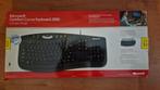 Microsoft Comfort Curve Keyboard 2000 – bedraad, Ophalen, Ergonomisch