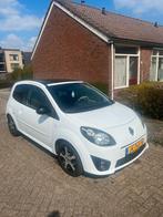 Renault Twingo Wit 1.2 16V 2011 met panorama dak, Auto's, Renault, Te koop, Geïmporteerd, Benzine, 4 stoelen