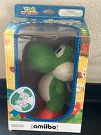 Mega Yarn Yoshi Amiibo!, Ophalen of Verzenden, Nieuw