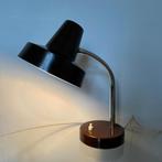 buro lamp vintage jaren 70, Gebruikt, Vintage, Ophalen of Verzenden, Nvt