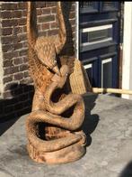 Adelaar VS Slang 32,5”, Antiek en Kunst, Ophalen