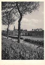 Landschap bij Woensdrecht Noord-Brabant, 1940 tot 1960, Ongelopen, Noord-Brabant, Verzenden