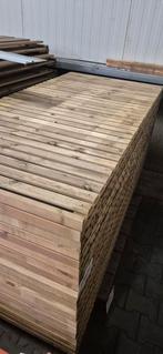 Schutting schermen., Tuin en Terras, Schuttingen, 1 tot 2 meter, Minder dan 3 meter, Vis multidiensten, Ophalen of Verzenden