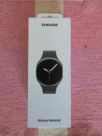 Samsung Watch 8 LTE - NIEUW & ONGEOPEND!, Sieraden, Tassen en Uiterlijk, Smartwatches, Ophalen of Verzenden, Nieuw, Zwart, Android