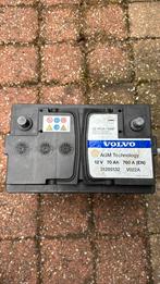 Volvo 12Volt 70Ah 760A, Auto-onderdelen, Accu's en Toebehoren, Ophalen, Gebruikt, Volvo