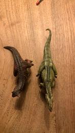 Twee dino’s, Ophalen of Verzenden, Nieuw, Overige soorten, Overige typen