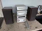 Technics HD350 audio set, Ophalen of Verzenden, Gebruikt, Overige merken