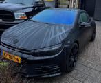 Volkswagen Scirocco 1.4 TSI 90KW BMT 2011 Zwart, Auto's, Voorwielaandrijving, 4 cilinders, 4 stoelen, 1219 kg