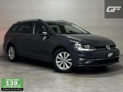 Volkswagen Golf Variant 1.0 TSI Highline ACC CarPlay Navi Ma, Auto's, Volkswagen, Bedrijf, Te koop, Golf Variant, ABS, Adaptive Cruise Control