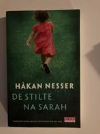 De Stilte Na Sarah - Håkan Nesser, Ophalen of Verzenden, Gelezen