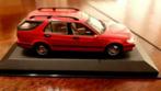 Minichamps Saab 9-5 Break imola red 1999 430 170811, Hobby en Vrije tijd, Modelauto's | 1:43, Ophalen of Verzenden, Nieuw, Auto