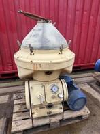 2310. Alfa-laval centrifuge / schotelcentrifuge / separator, Ophalen, Gebruikt