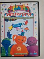 Jellabies Winterpret DVD - in goede staat, Cd's en Dvd's, Alle leeftijden, Ophalen of Verzenden, Zo goed als nieuw, Dieren