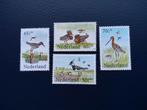 Nederland Vogelserie 1984 - Complete Set, Ophalen of Verzenden