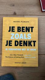 Je bent zoals je denkt, Ophalen of Verzenden, Zo goed als nieuw