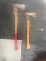 2 bijlen, Doe-het-zelf en Verbouw, Gereedschap | Handgereedschap, Ophalen, Gebruikt