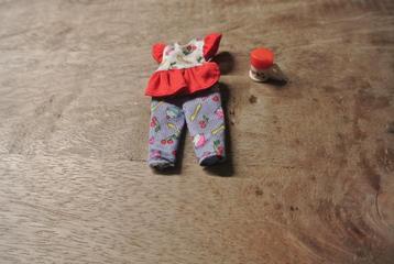 Barbie Shelly Kleertjes/ nr 68 beschikbaar voor biedingen