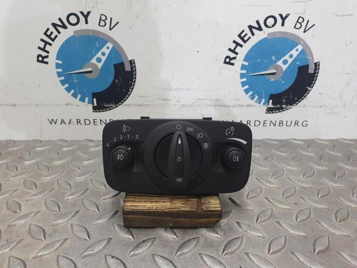 FORD ECOSPORT [HEADLIGHT_SWITCH] 2015, Auto-onderdelen, Dashboard en Schakelaars, Gebruikt, ARN erkend, Stiba lid, Erkend duurzaam