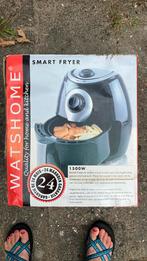 Smart Fryer, watshome, 1500watt, 80-200 graden, Witgoed en Apparatuur, Airfryers, Ophalen, Zo goed als nieuw