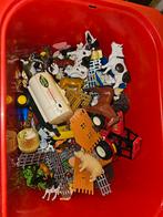 Speelgoed Boerderijdieren en Tractor, Ophalen, Gebruikt, Jongen of Meisje