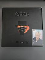Ateez aniteez merch, Verzenden, Zo goed als nieuw