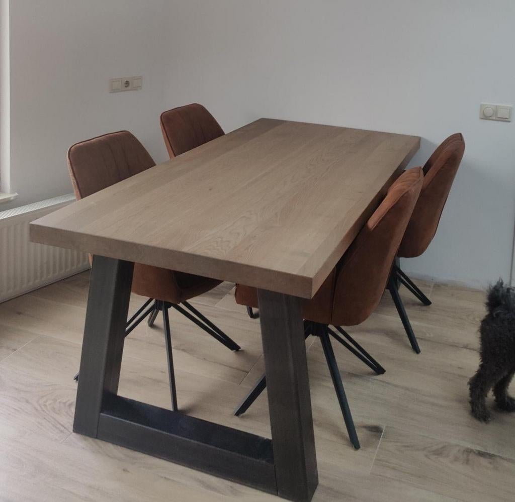 Mooie table du sud, Ophalen