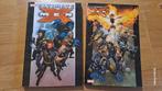 Ultimate X men Marvel paperback jaar 1 en 2 Engelstalig, Meerdere comics, Ophalen of Verzenden, Zo goed als nieuw, Amerika