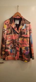 MOSCHINO Blazer - Uniek Exemplaar!, Maat 38/40 (M), Overige kleuren, Ophalen of Verzenden, Zo goed als nieuw