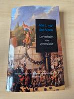 Boek De Verhalen van Amersfoort van Abe J. van der Veen, Boeken, Ophalen of Verzenden, 20e eeuw of later, Zo goed als nieuw, Abe J. van der Veen