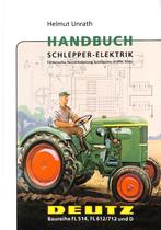 Deutz, Handbuch Schlepper-Elektrik