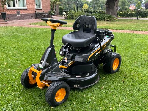 Mooie zitmaaier! (In nieuwstaat!) McCulloch, Tuin en Terras, Zitmaaiers, Zo goed als nieuw, 90 tot 120 cm, Elektrische starter