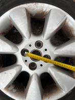 Mini Cooper Band met Velg - 195/45 R16 Continental, Ophalen of Verzenden, Gebruikt