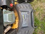 powerplus grasmaaier 200cc, Cirkelmaaier, Ophalen, Gebruikt