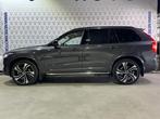 Volvo XC90 2.0 T8 Recharge AWD Ultimate Dark | Luchtvering |, Gebruikt, Beige, 4 cilinders, 7 stoelen