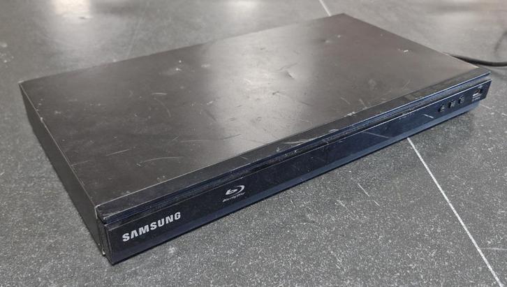 Samsung Blu-Ray Disc Player BD-E5300, Audio, Tv en Foto, Blu-ray-spelers, Gebruikt, Samsung, Ophalen of Verzenden
