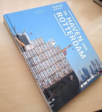 Boek de HAVEN van ROTTERDAM beschikbaar voor biedingen