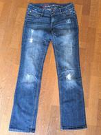 Edc esprit dames jeans maat 29-32, Kleding | Dames, Ophalen, Blauw, W28 - W29 (confectie 36), Gedragen