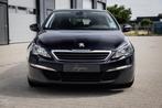 Peugeot 308 SW 1.6 BlueHDI Blue Lease (120pk) 2e Eig | Orig, Voorwielaandrijving, Stof, Gebruikt, 4 cilinders