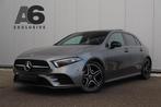 Mercedes-Benz A-klasse 180 AMG Night Pakket Automaat Panoram, Auto's, Mercedes-Benz, Gebruikt, 4 cilinders, Met garantie (alle)
