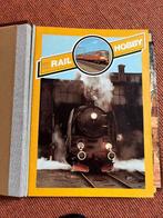Railhobby verzameling vanaf het eerste nummer!, Gebruikt, Gelijkstroom, Boek, Tijdschrift of Catalogus, Ophalen