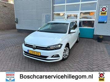 VOLKSWAGEN Polo 1.0 TSI 95pk Comfortline beschikbaar voor biedingen