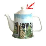 Wiebe van der zee thee pot deksel gezocht!!!!, Overige typen, Nieuw, Ophalen of Verzenden, Overige stijlen