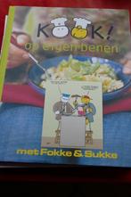 Fokke en Sukke – Kook op eigen benen, Boeken, Kookboeken, Ophalen of Verzenden