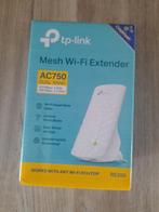 TP-Link AC750 Mesh Wifi Versterker, Ophalen of Verzenden, Nieuw, TP-Link